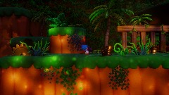 Speed Jungle ACT 3 (WIP) SONIC SUPERSTARS
