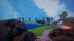 A screenshot taken in Dreams. 1 of 1.