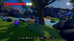 A screenshot taken in Dreams. 2 of 2.