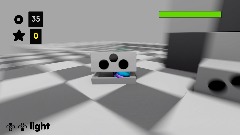 A screenshot taken in Dreams. 1 of 1.