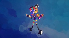 A screenshot taken in Dreams. 4 of 4.