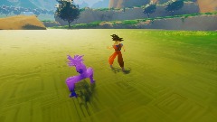 GOKU FIGHT