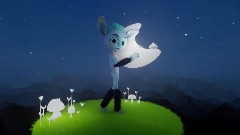 A screenshot taken in Dreams. 11 of 21.