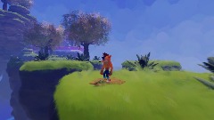 A screenshot taken in Dreams. 1 of 2.