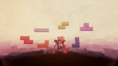 Evil Anasta in Tetris
