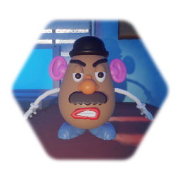 Mr. Potato Head