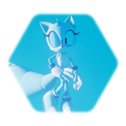 Sarah The Fox <term>(WIP)