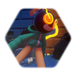 Controllable Whitty (Ballistic)