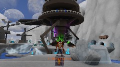 A screenshot taken in Dreams. 1 of 2.