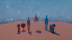 A screenshot taken in Dreams. 14 of 14.