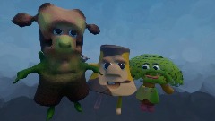 A screenshot taken in Dreams. 3 of 8.