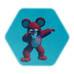 Nightmare Attraction Props