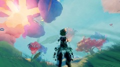 A screenshot taken in Dreams. 20 of 26.