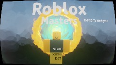 Roblox Masters