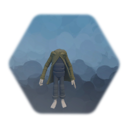 Little Nightmares (First Person)