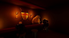 Medieval Fantasy Pub