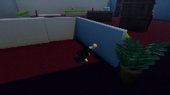 Stealthy man: library