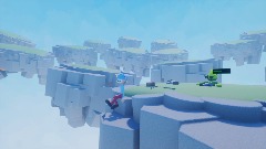 A screenshot taken in Dreams. 22 of 25.