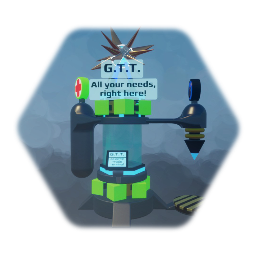 Galactic Trade Terminal (GTT)