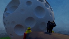 Cat Adventure