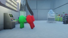 A screenshot taken in Dreams. 2 of 7.