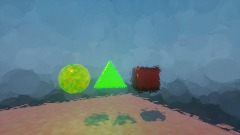 A screenshot taken in Dreams. 2 of 3.