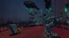 A screenshot taken in Dreams. 1 of 2.