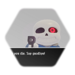 Sudden Changes Sans