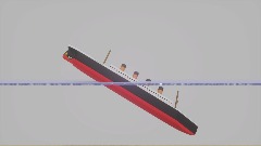 ‎Titanic sinking April ,1912