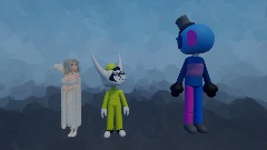 A screenshot taken in Dreams. 7 of 30.