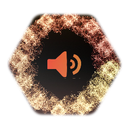 Retro UFO Spaceship Loop