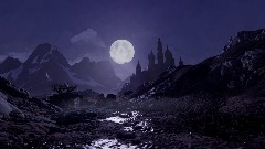 A screenshot taken in Dreams. 1 of 5.