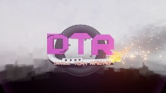 Daniele team racing title screen