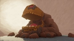 A screenshot taken in Dreams. 4 of 5.