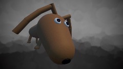 A screenshot taken in Dreams. 1 of 3.