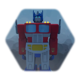 G1 Optimus Prime