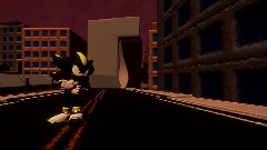 Shadow the hedgehog reheated; Stage 1 westopilis(AndroidSkin1)