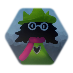 Ralsei - Deltarune