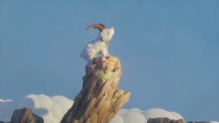 A screenshot taken in Dreams. 4 of 17.