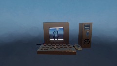 A screenshot taken in Dreams. 7 of 11.