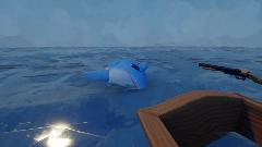 Imp kills Baby Shark