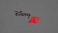 Disney Junior And Disney Jr