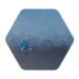 Faster Classic sonic with double jump 2.0