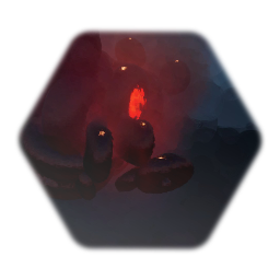 Spherical Donut Monster