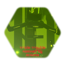 Triple Trouble DC Remix