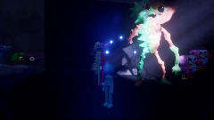 A screenshot taken in Dreams. 12 of 14.