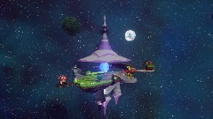 Hub World