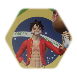 Monkey D. Luffy - One Piece