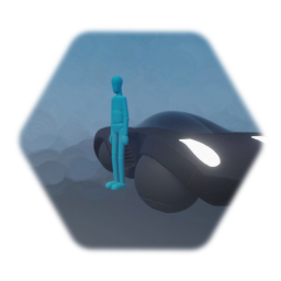 "Black Mamba" (Rev Rally Racers)