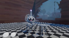 Talking Angela the imp